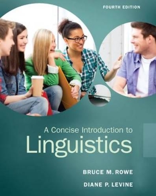 Concise Introduction to Linguistics book