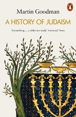 A History of Judaism book