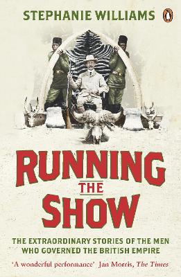 Running the Show book