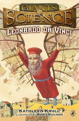 Leonardo Da Vinci book