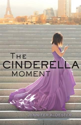 Cinderella Moment, book