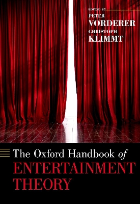 The Oxford Handbook of Entertainment Theory book