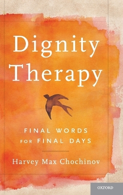 Dignity Therapy book