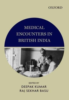 Medical Encounters in British India book