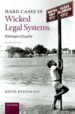 Hard Cases in Wicked Legal Systems book