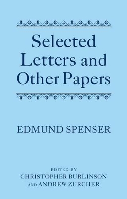 Selected Letters and Other Papers book