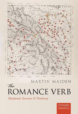 Romance Verb book
