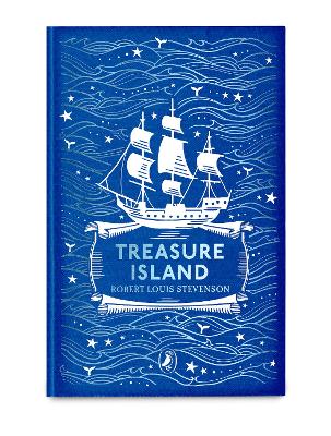 Treasure Island by Robert Louis Stevenson