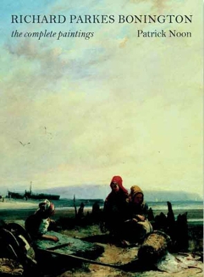 Richard Parkes Bonington book