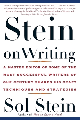 Stein On Writing book