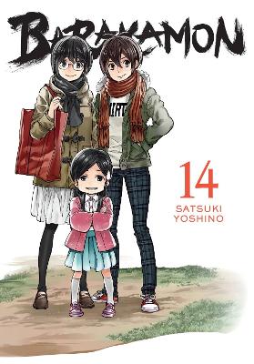 Barakamon, Vol. 14 book