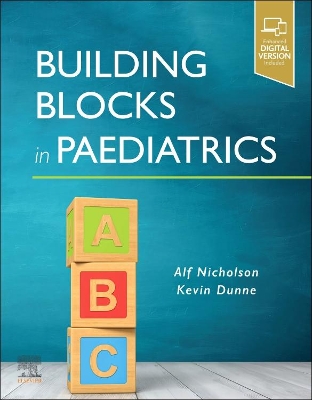 Building Blocks in Paediatrics book