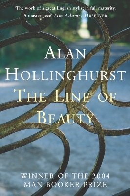Line of Beauty book