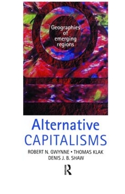 Alternative Capitalisms book