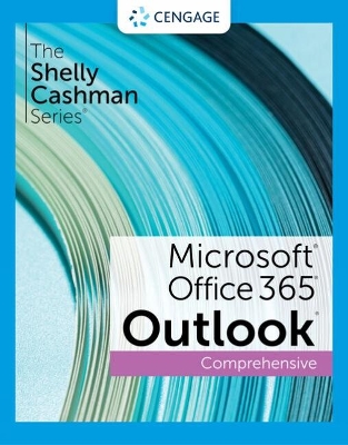 The Shelly Cashman SeriesÂ® MicrosoftÂ® Office 365Â® & OutlookÂ® 2021 Comprehensive book