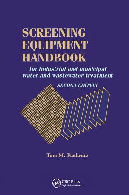 Screening Equipment Handbook book