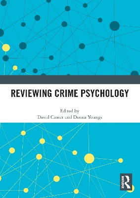 Reviewing Crime Psychology book