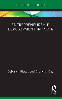 Entrepreneurship Development in India book