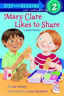 Mary Clare Likes To Share book