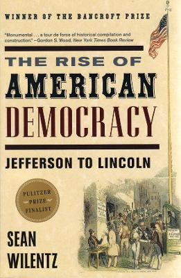 Rise of American Democracy book