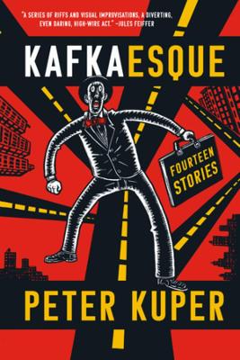 Kafkaesque: Fourteen Stories by Franz Kafka