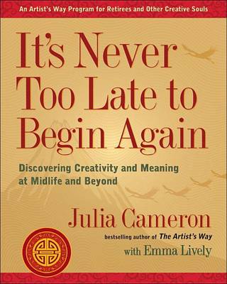 It's Never Too Late to Begin Again book