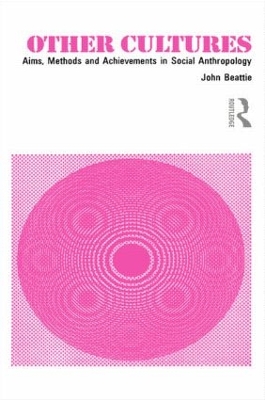 Other Cultures by John H.M. Beattie