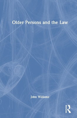 Law and Older People book
