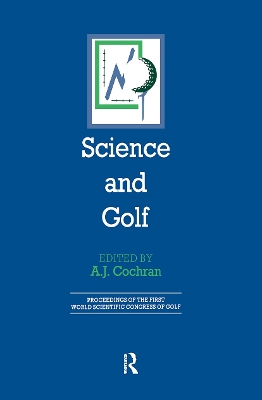 Science and Golf book