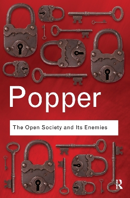Open Society and Its Enemies book