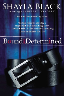 Bound and Determined book