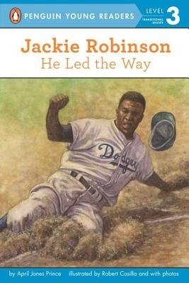 Jackie Robinson: He Led the Way book