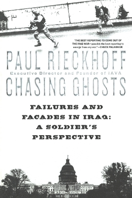 Chasing Ghosts book