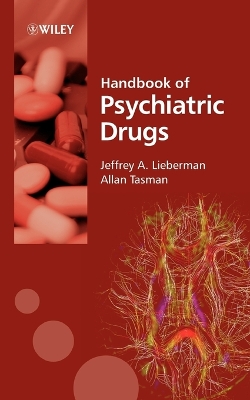 Handbook of Psychiatric Drugs book