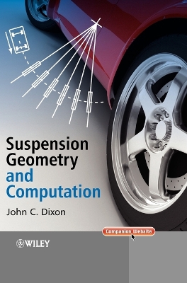 Suspension Geometry and Computation book