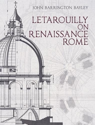 Letarouilly on Renaissance Rome book