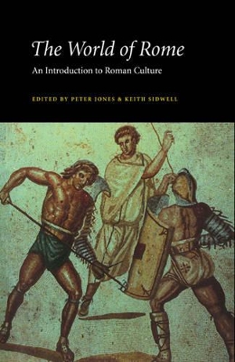 World of Rome book