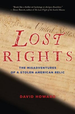 Lost Rights book