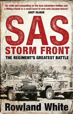 Storm Front book