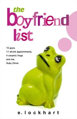 Boyfriend List book