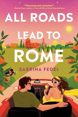 All Roads Lead to Rome book