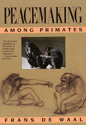 Peacemaking Among Primates book