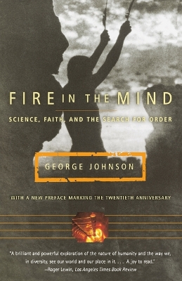 Fire In The Mind book