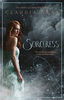 Sorceress by Claudia Gray