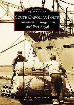 South Carolina Ports: book