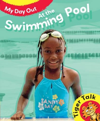 My Day Out at the Swimming Pool book