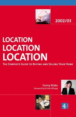 Location, Location, Location (PB) book