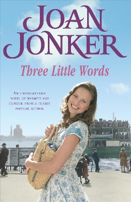 Three Little Words book