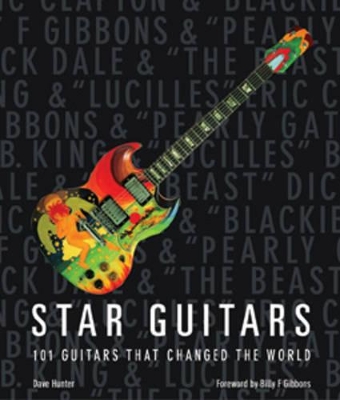 Star Guitars book