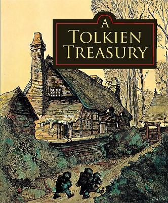 Tolkien Treasury book